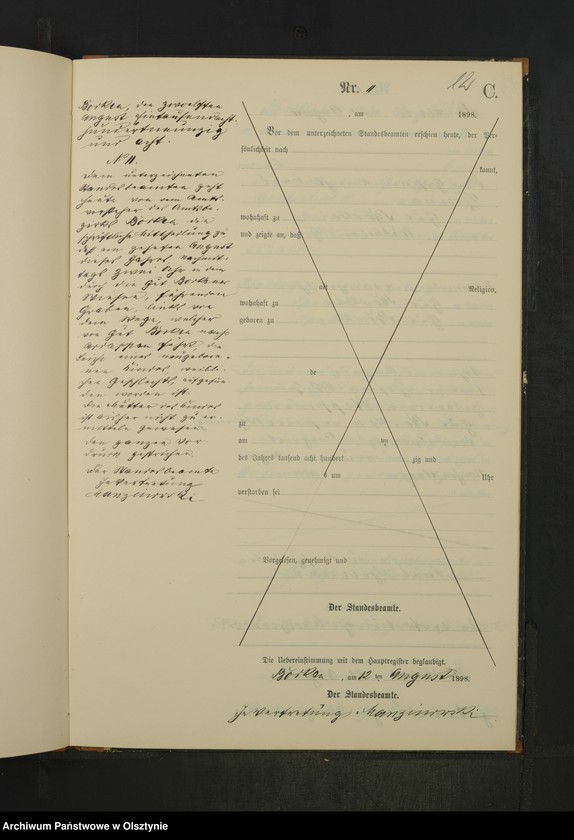 image.from.unit.number "Sterbe-Neben-Register Nr 1 - 21"