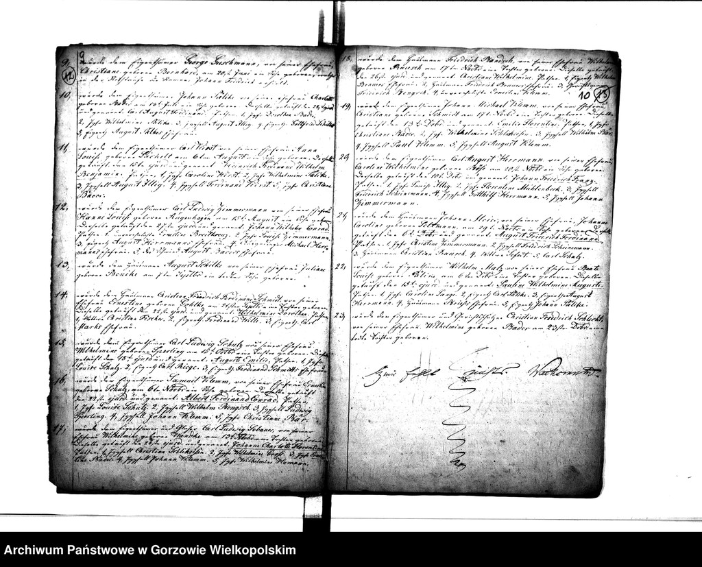 image.from.unit.number "Duplikate der Kirchenbücher von der Parochie Christophswalde"