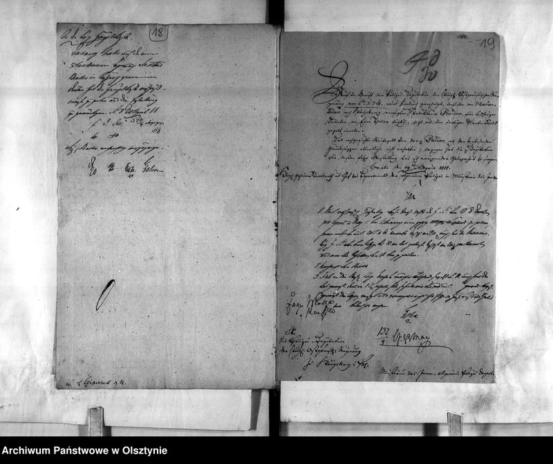 image.from.unit.number "Anstellung des Gutsbesitzers Binder"