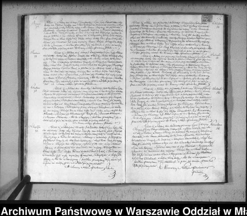 image.from.unit.number "Akta urodzin, małżeństw i zgonów"