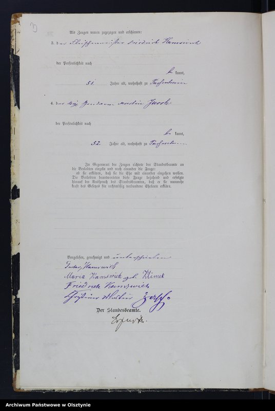 image.from.unit.number "Heiraths-Haupt-Register Nr 1 - 14"