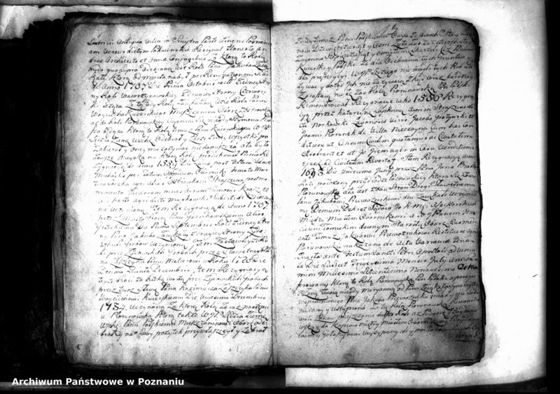 Obraz 15 z jednostki "Lib. civium, inscriptiones, relationes [protocollon]"