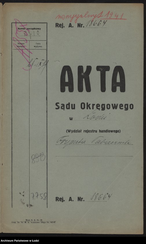 Obraz 2 z jednostki "Frymeta Tabacznik – sprzedaż wnętrzności bydlęcych"