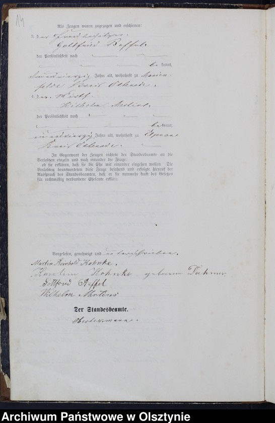 image.from.unit.number "Heiraths-Haupt-Register Nr 1 - 42"