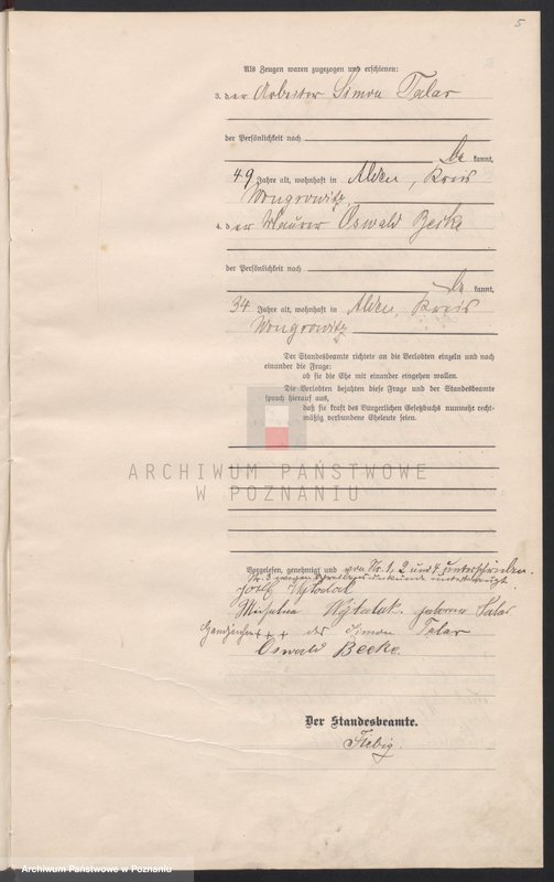image.from.unit.number "Księga małżeństw [Rejestr główny małżeństw]"