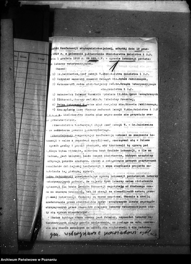 Obraz 5 z jednostki "Powiatowi lekarze weterynaryjni"