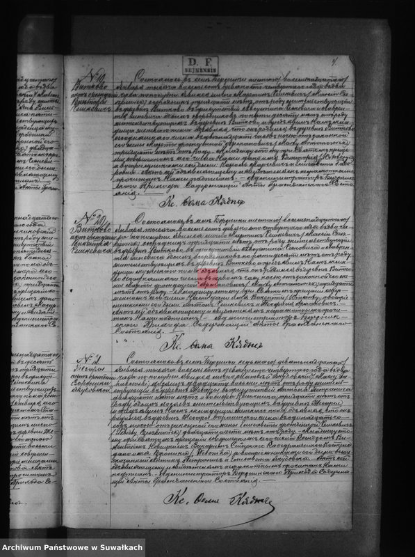 image.from.unit.number "Księga akt urodzeń, małżeństw, zgonów [wyznania rzymsko-katolickiego w Berznikach]"