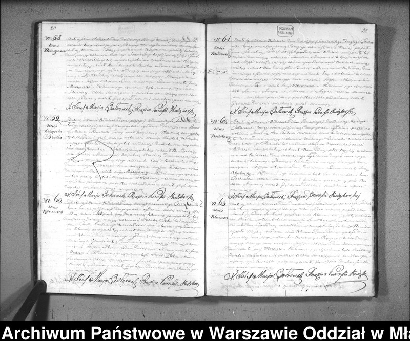 image.from.unit.number "Akta urodzin, małżeństw i zgonów"