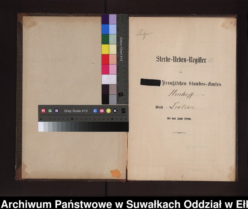 image.from.unit.number "Sterbe-Neben-Register des Preussischen Standes-Amtes Neuhoff Kreis Loetzen"