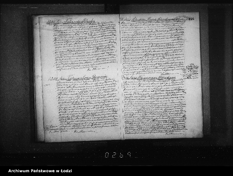 Obraz 18 z jednostki "Akta urodzeń"