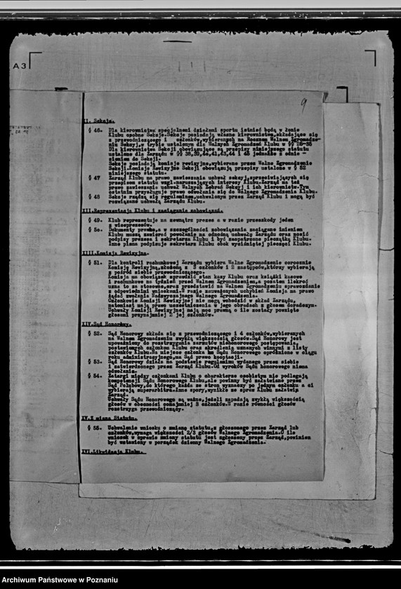 Obraz 13 z jednostki "Klub Sportowy Braci Koerpel w Szamotułach"