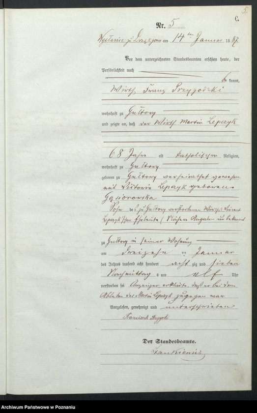 image.from.unit.number "Księga zgonów"