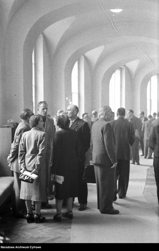 Obraz 5 z jednostki "Dziesiąta sesja Sejmu I kadencji"