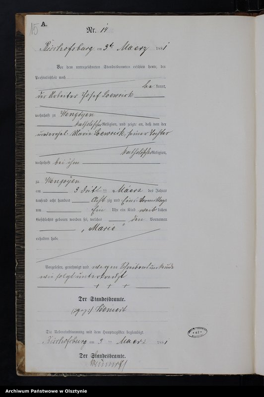 image.from.unit.number "Geburts-Neben-Register Nr 1 - 85"