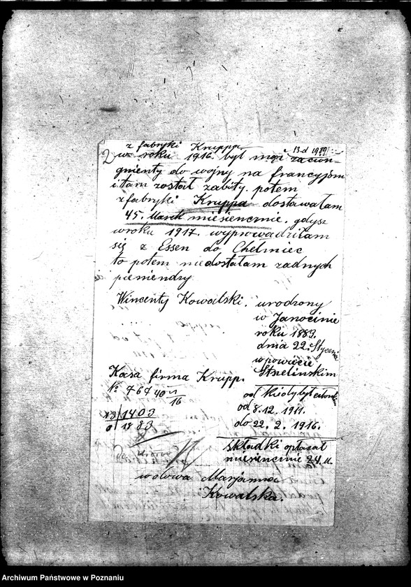 Obraz 6 z jednostki "Friedrich Krupp, Aktien Gesellschaft Essen"