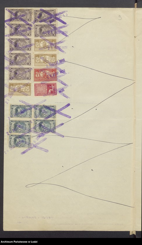 Obraz 11 z jednostki "Icek Majer Gutman- tkalnia"