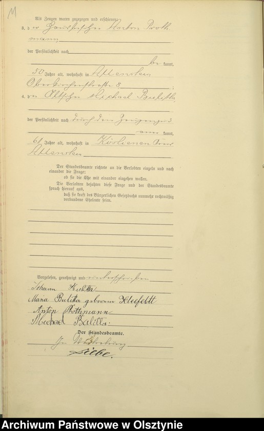 image.from.unit.number "Heiraths-Haupt-Register Tom II,Nr 120 - 136"