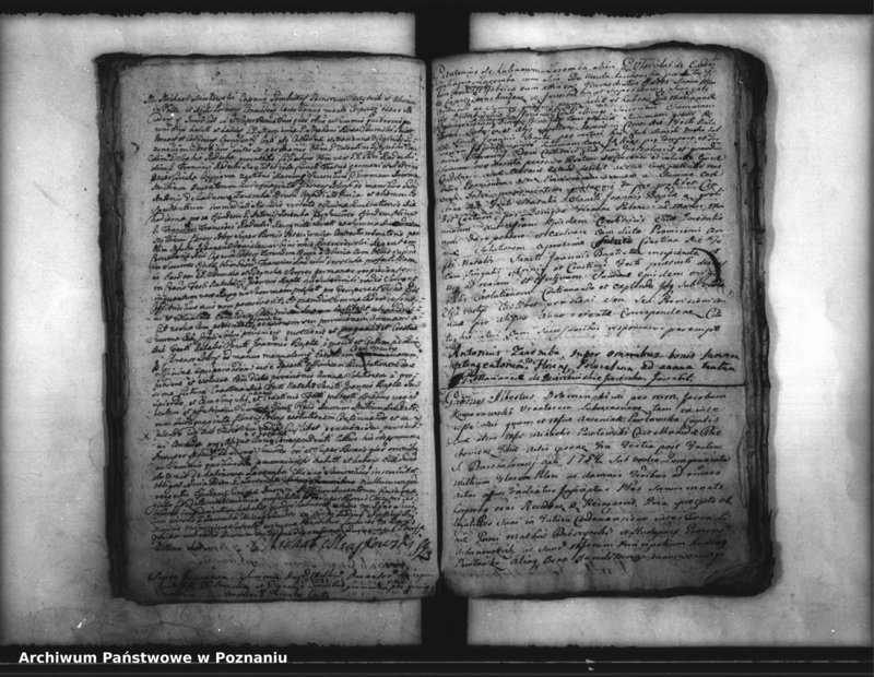 Obraz 16 z jednostki "Inscriptiones, resignationes [protocollon]"