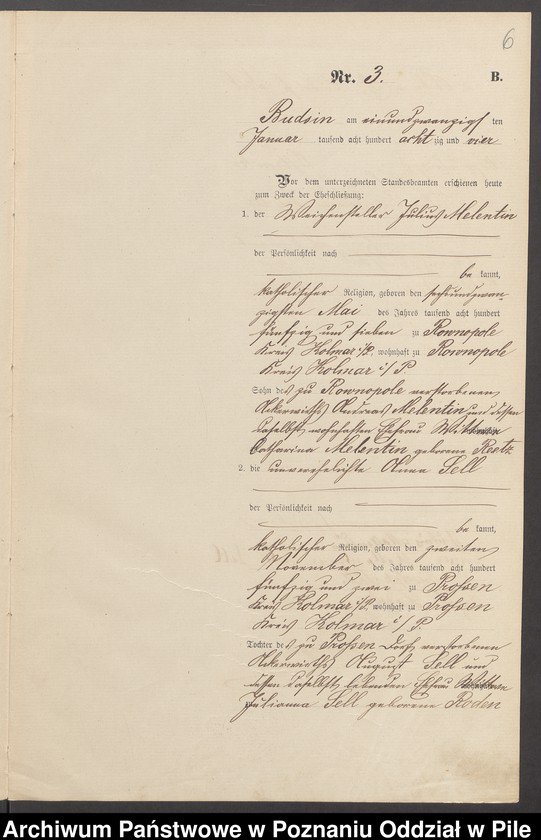 image.from.unit.number "Księga małżeństw"