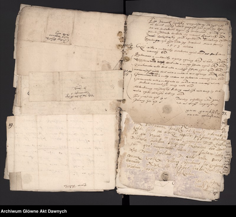 image.from.unit.number "Rekognicje poborowe z różnych województw."