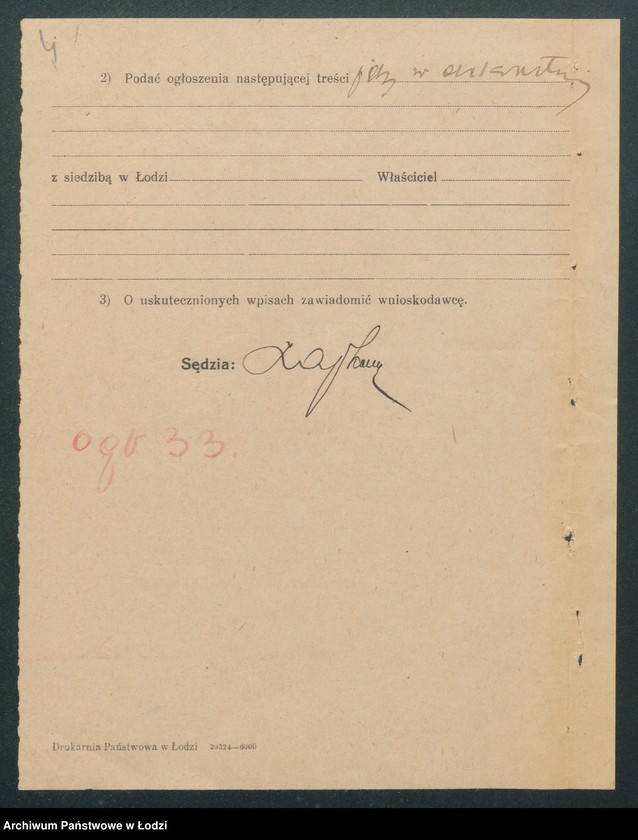 Obraz 6 z jednostki "Władysława Ojzerowska - sklep spożywczy"