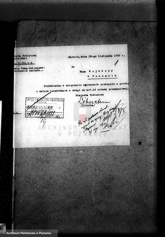 Obraz 5 z jednostki "Młyn z kotłownią Emmy Wieners w Lubiaszawie pow. jarociński"