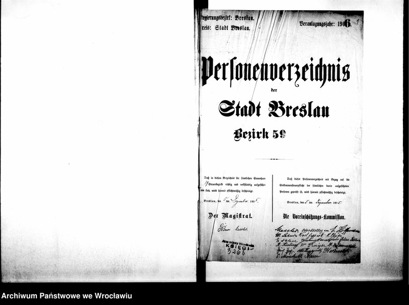 image.from.unit.number "Personalienverzeichnisse"