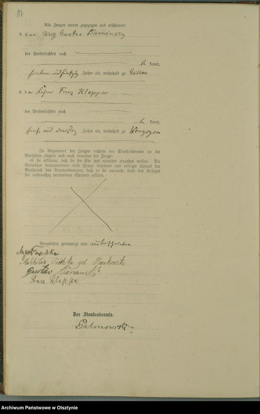 image.from.unit.number "Heiraths-Haupt-Register Nr 1 - 11"