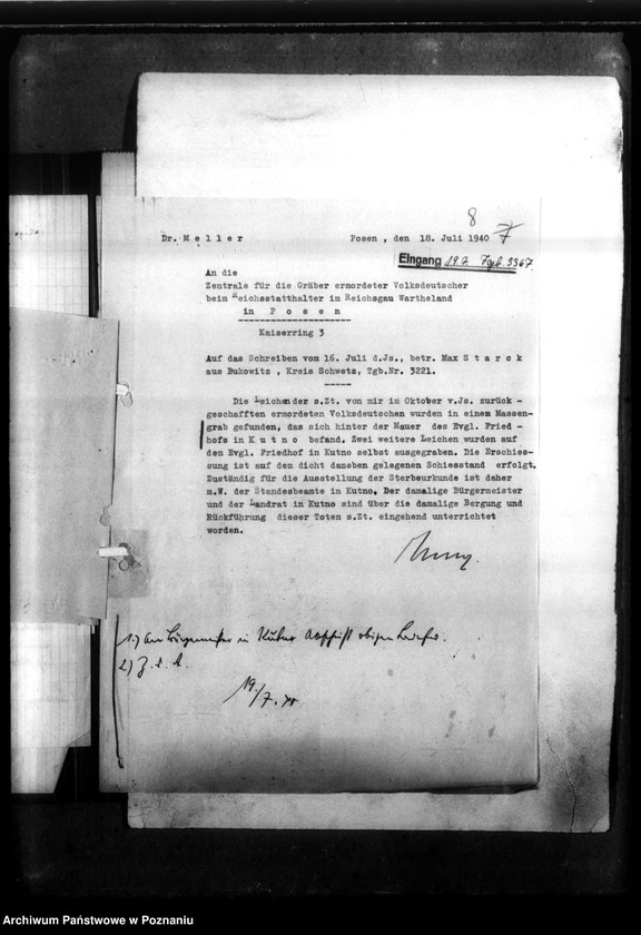 Obraz 14 z jednostki "Max Starck - Bukowitz, Kreis Schwetz (Świecie)"