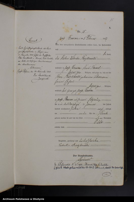 image.from.unit.number "Geburts-Haupt-Register Nr 1-106,1-108,1-108,1-122,1-109"