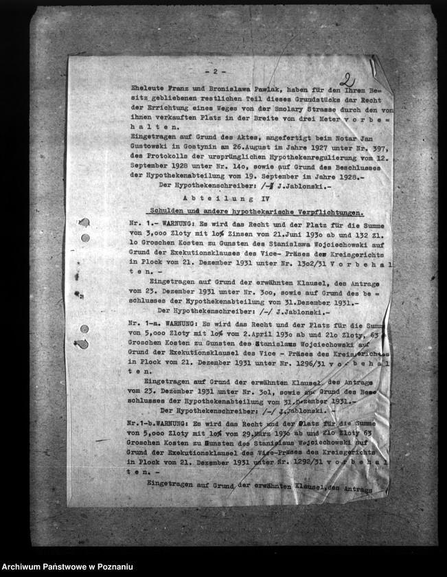 Obraz 6 z jednostki "Prace budowlane na zamku Gostynin"