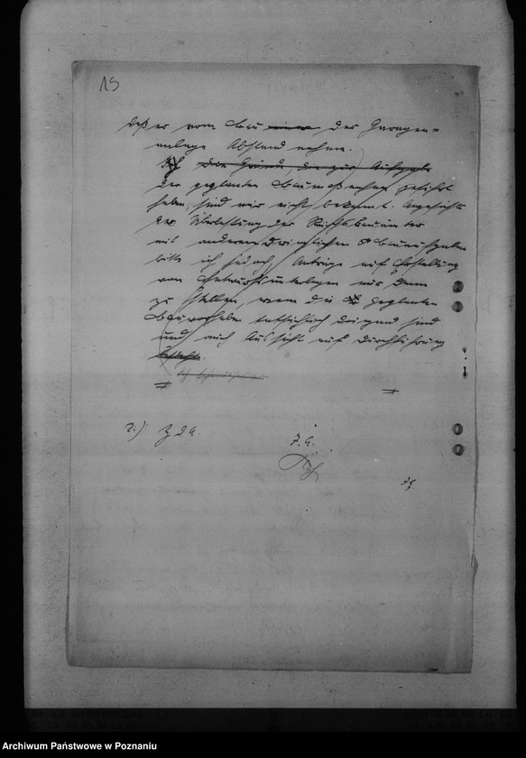 Obraz 20 z jednostki "Unterbringung der Arbeitsämter"