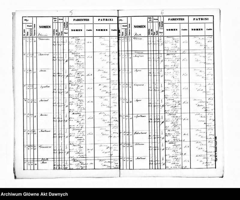image.from.unit.number "Parafia: Niemirów. Dekanat: Lubaczów. Kopie z ksiąg metrykalnych ur., śl., zg. dla miasta Niemirów i wsi: Budomirz, Szczerzec, Huta Kryształowa, Wierzbiany, Wróblaczyn."