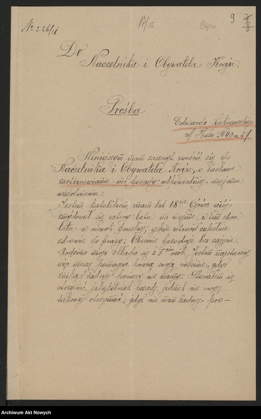 image.from.unit.number "Prośby o posady w Kancelarii Cywilnej"