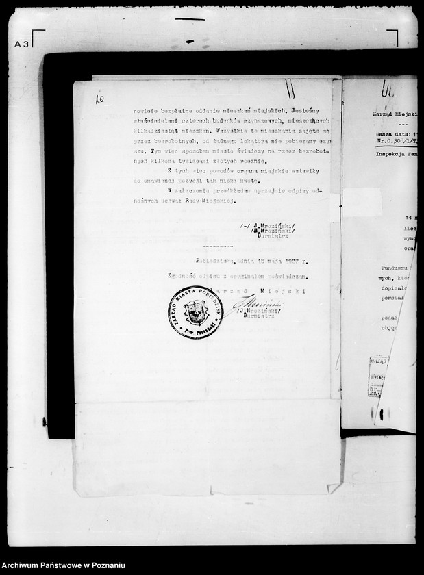 Obraz 14 z jednostki "/Inspekcja premiera/ wykonanie zarządu"