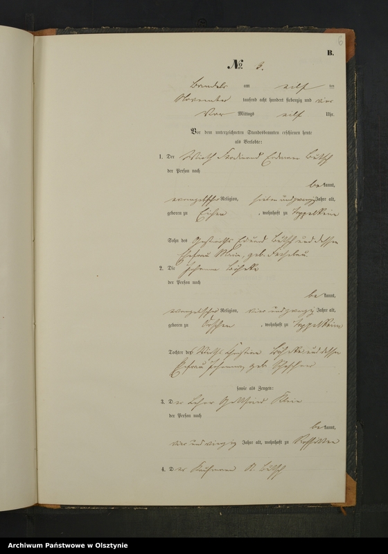 image.from.unit.number "Heiraths-Neben-Register Nr 1 -10"