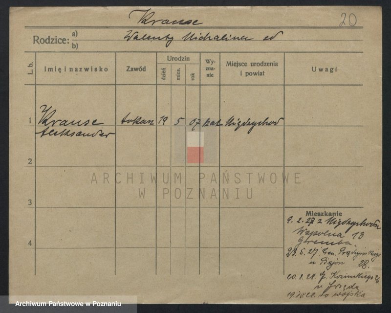 Obraz 20 z jednostki "Krause (samotni mężczyźni i kobiety do Irmgard)"