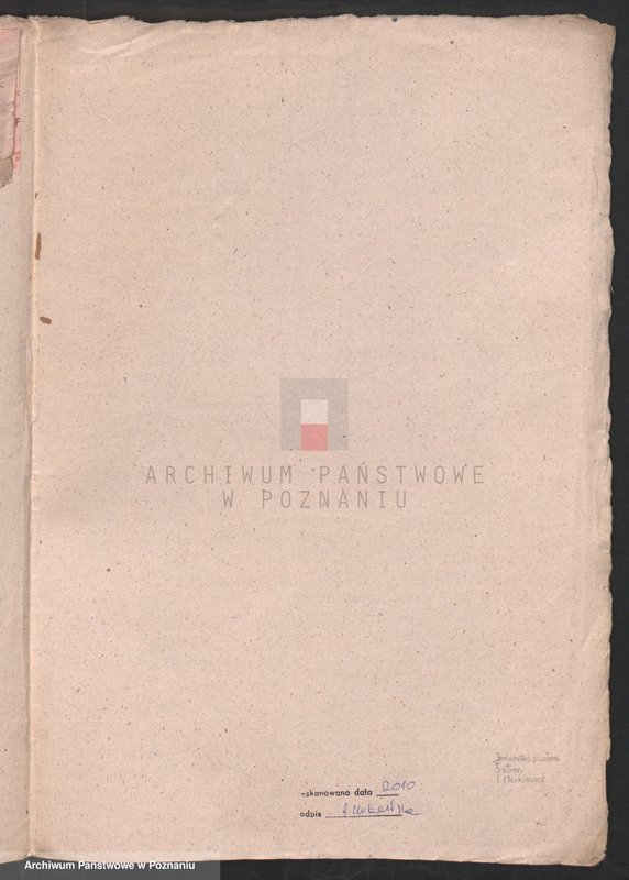 image.from.unit.number "Spec. Prośby kołodziejów skierowane do władz miejskich Leszna o rozstrzygnięcie sporów; język niemiecki"