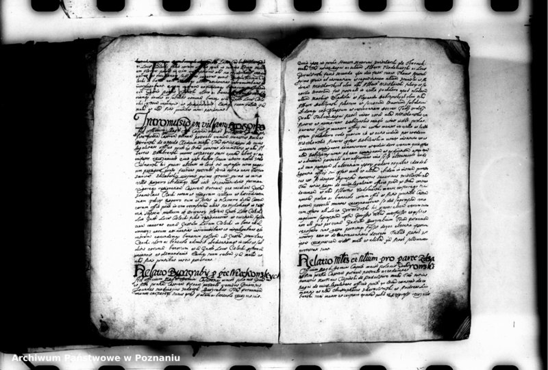 Obraz 6 z jednostki "Relationes [inducta]"