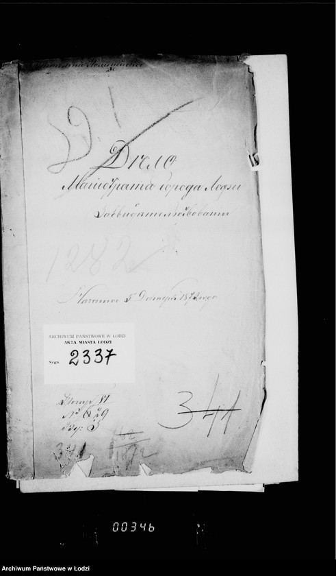 Obraz 5 z jednostki "O zasvidelstvovanji"