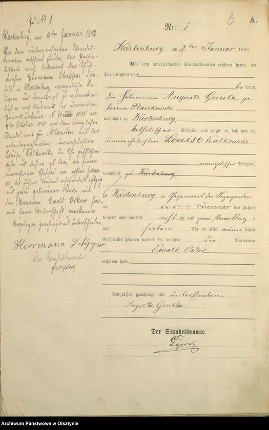 image.from.unit.number "Geburts-Haupt-Register Nr 1 - 206"