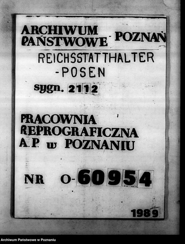 Obraz 1 z jednostki "Flecktyphus im Getto in Löwenstadt, in Zelow, Litzmannstadt (Łódź), Welun, Dobra, Pabianice. Pockenerkrankung"