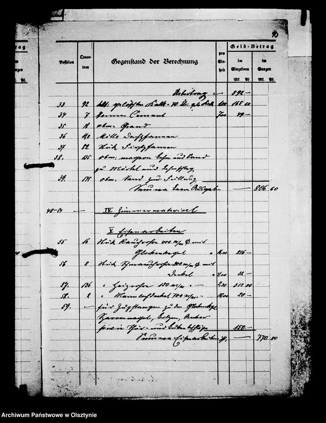 image.from.unit.number "/Akten betr. den Bau eines Kammer- Ring- Ofens auf der Ziegelei in Kl. Steinort/"