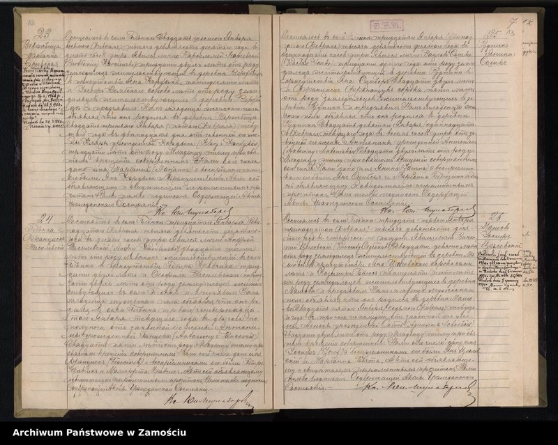 image.from.unit.number "Akta urodzeń, małżeństw, zgonów"