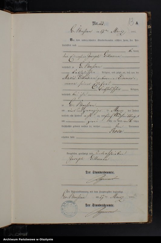 image.from.unit.number "Geburts-Neben-Register Nr 21 - 129"