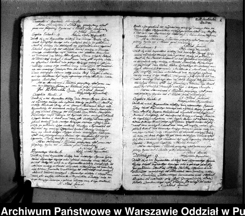 image.from.unit.number "Akta urodzeń, małżeństw i zgonów"
