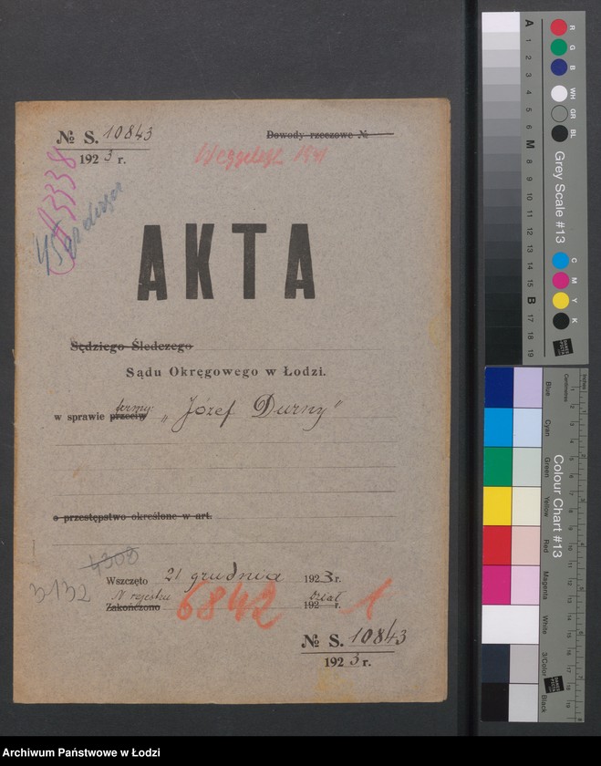 Obraz 2 z jednostki "Józef Durny – wyrób i sprzedaż obuwia"