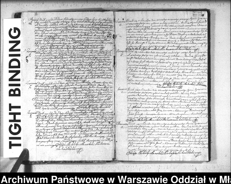 image.from.unit.number "Akta urodzin, małżeństw i zgonów"