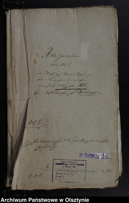 image.from.unit.number "Die Wahl und Vereinigung der Kirchen Vorsteher"