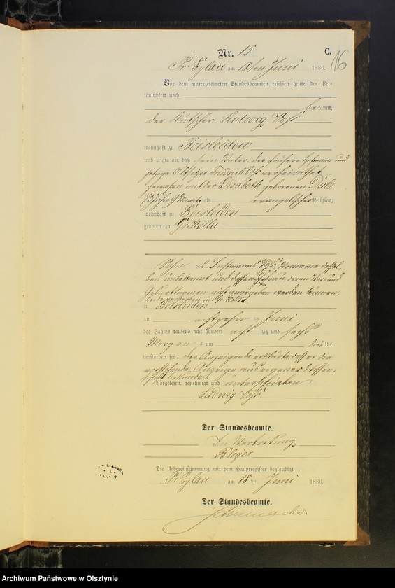 image.from.unit.number "Sterbe-Neben-Register Nr 1 - 24"